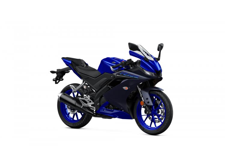 YAMAHA YZF R125 