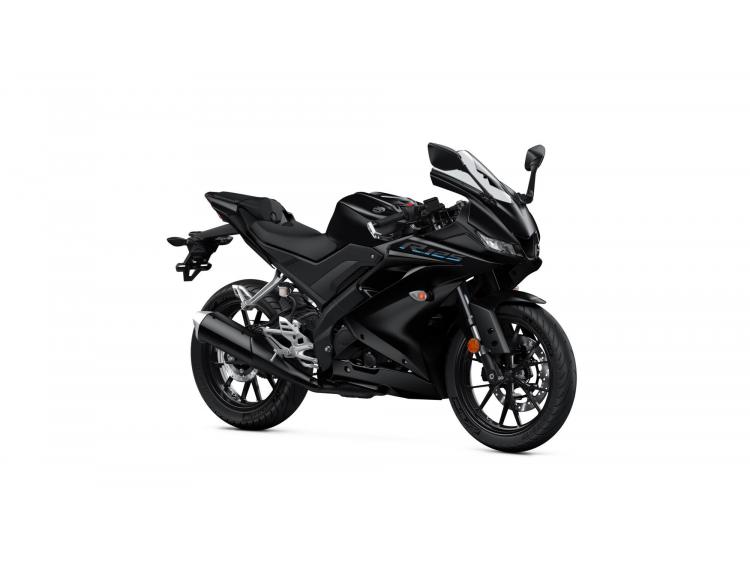 YAMAHA YZF R125 