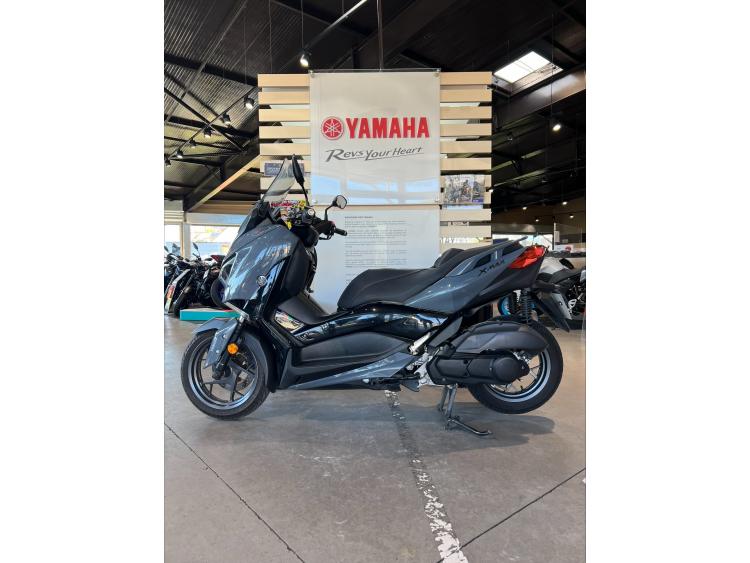 YAMAHA XMAX 125 TECH MAX