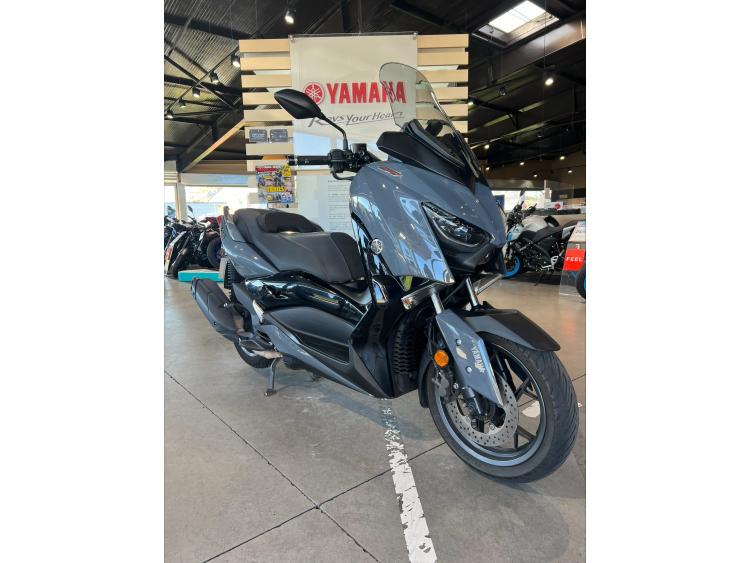 YAMAHA XMAX 125 TECH MAX