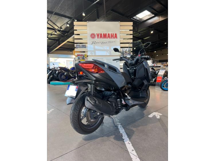 YAMAHA XMAX 125 TECH MAX