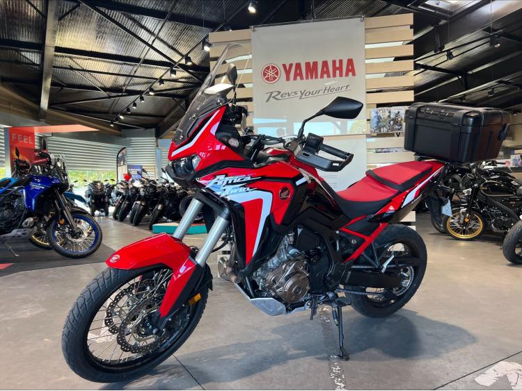 HONDA Africa Twin CRF1100 DCT