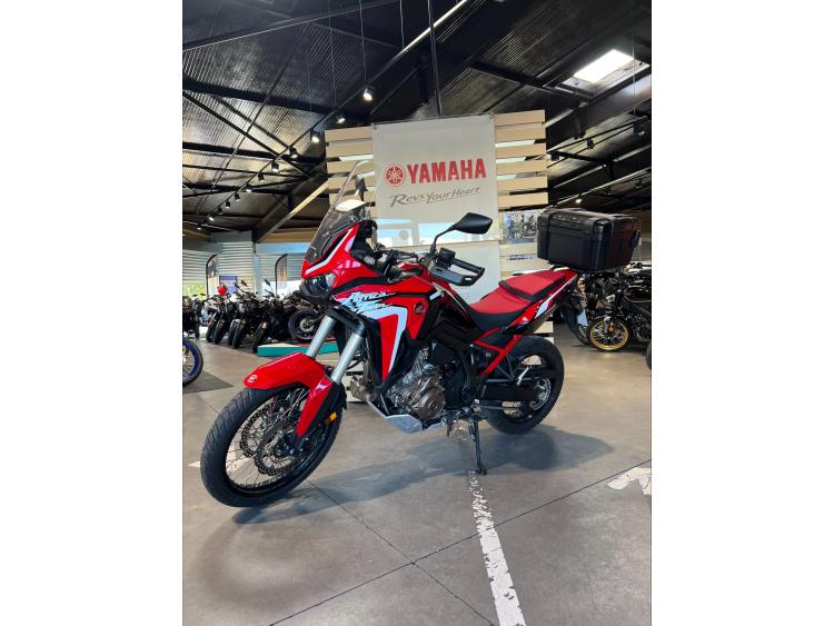HONDA Africa Twin CRF1100 DCT