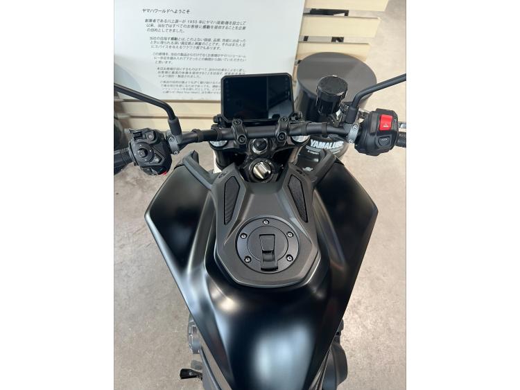 YAMAHA MT-09  Y-AMT
