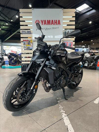 YAMAHA MT-09  Y-AMT