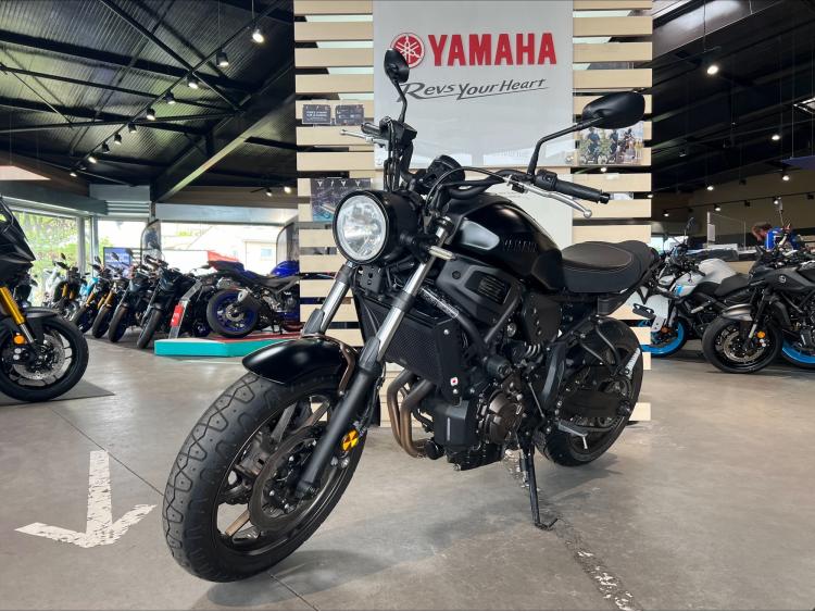 YAMAHA XSR 700 35KW