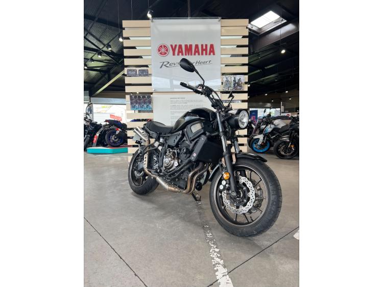 YAMAHA XSR 700 35KW