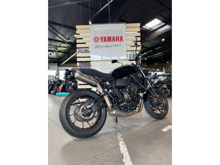 YAMAHA XSR 700 35KW