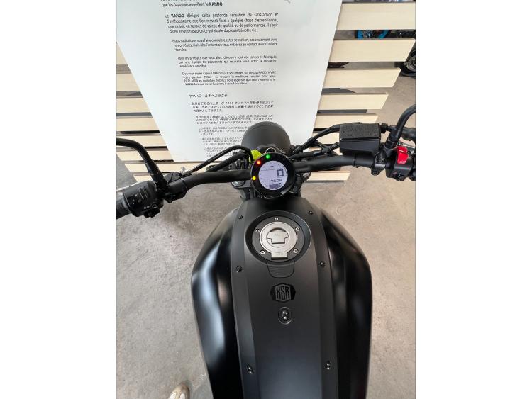 YAMAHA XSR 700 35KW