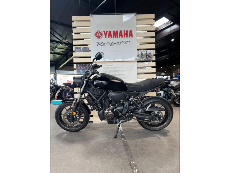 YAMAHA XSR 700 35KW