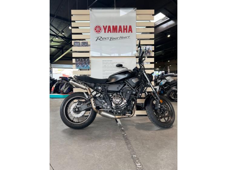 YAMAHA XSR 700 35KW