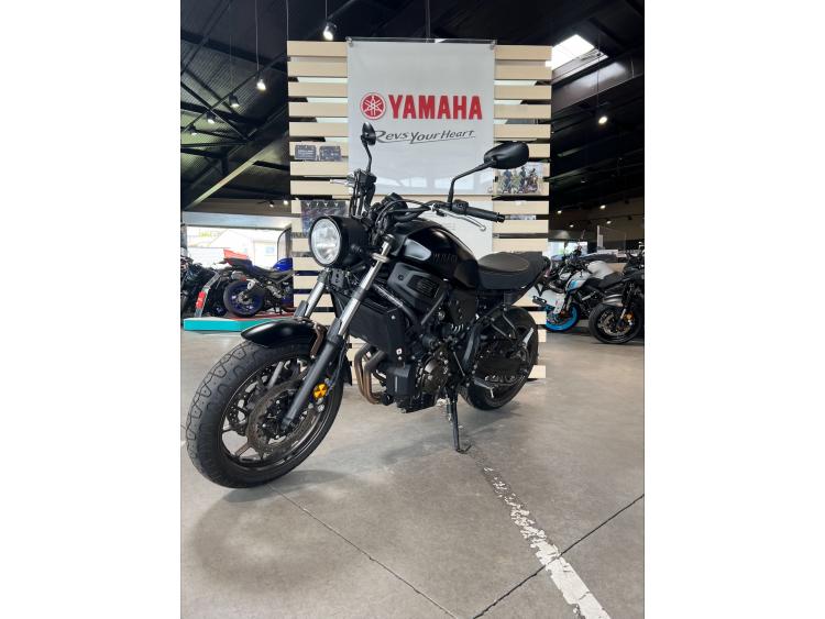 YAMAHA XSR 700 35KW