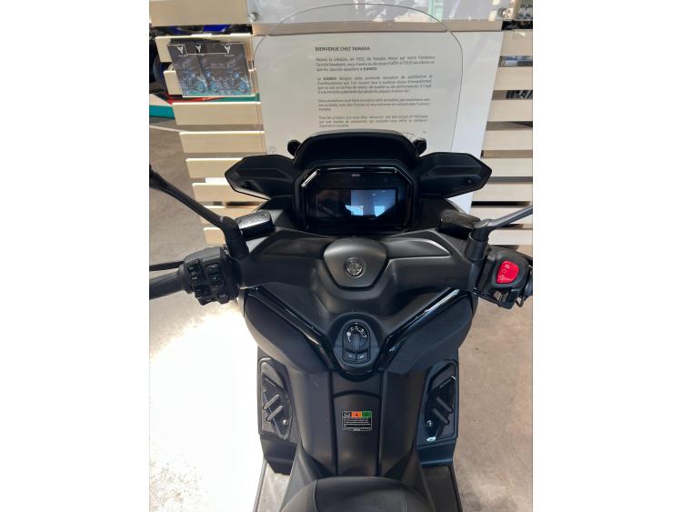YAMAHA X-MAX 125 TECH MAX