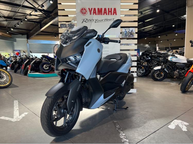 YAMAHA X-MAX 125 TECH MAX