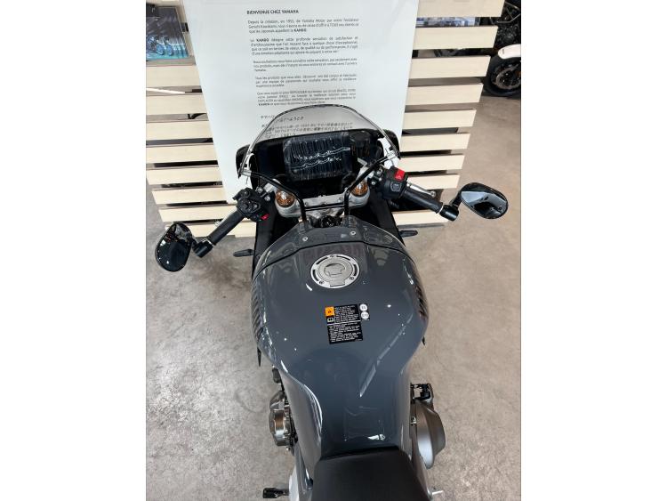 YAMAHA XSR 900 GP
