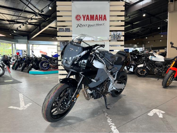 YAMAHA XSR 900 GP