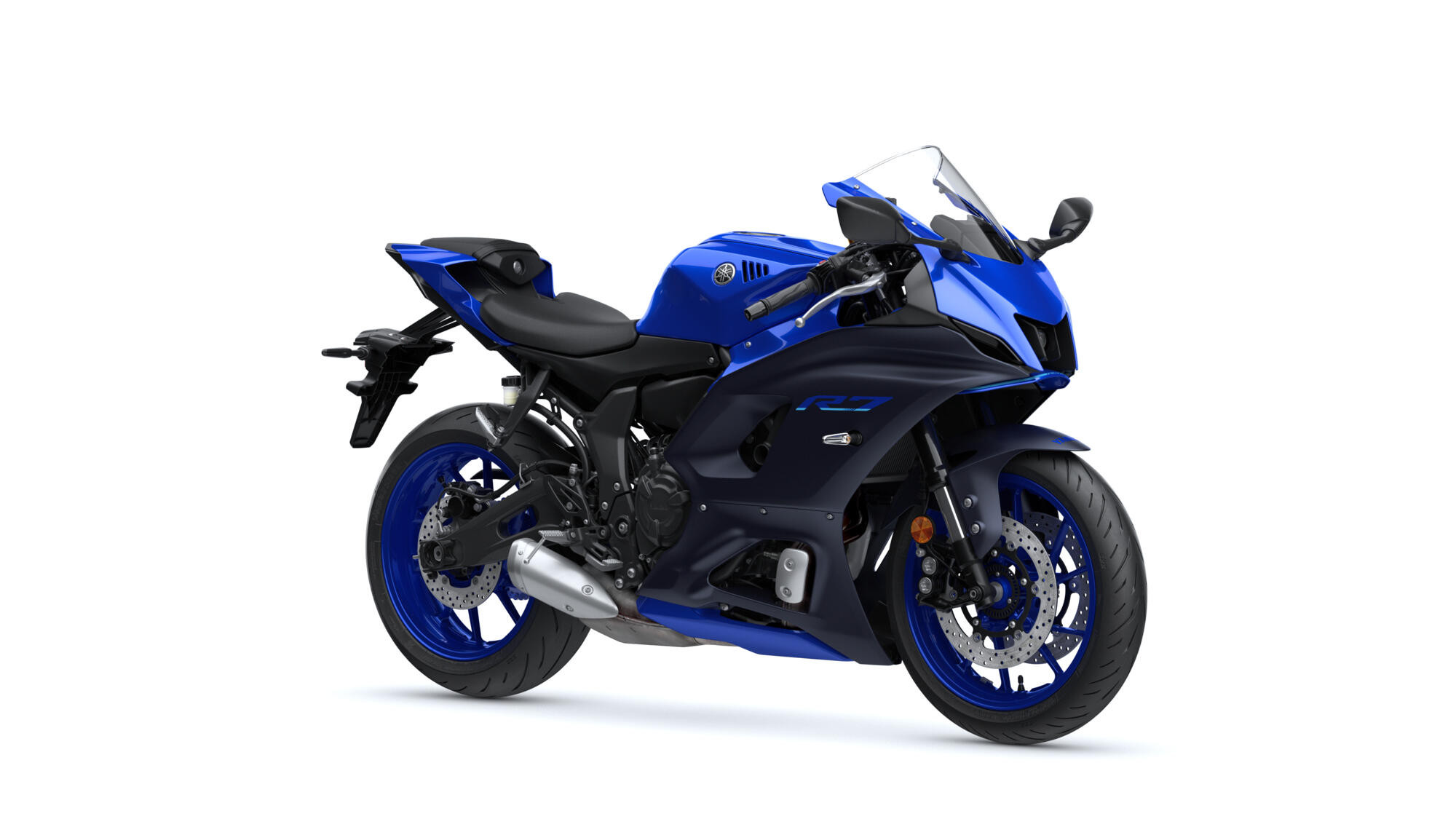 Moto YAMAHA R7 neuve