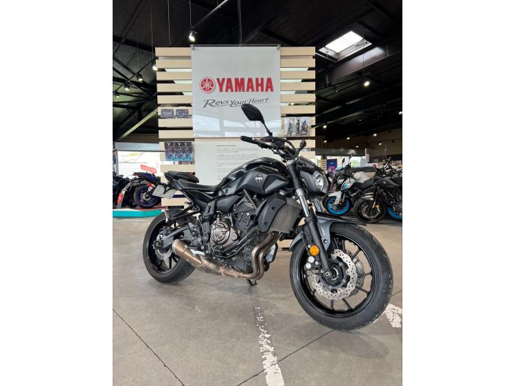 YAMAHA MT-07 35KW