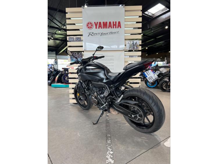 YAMAHA MT-07 35KW