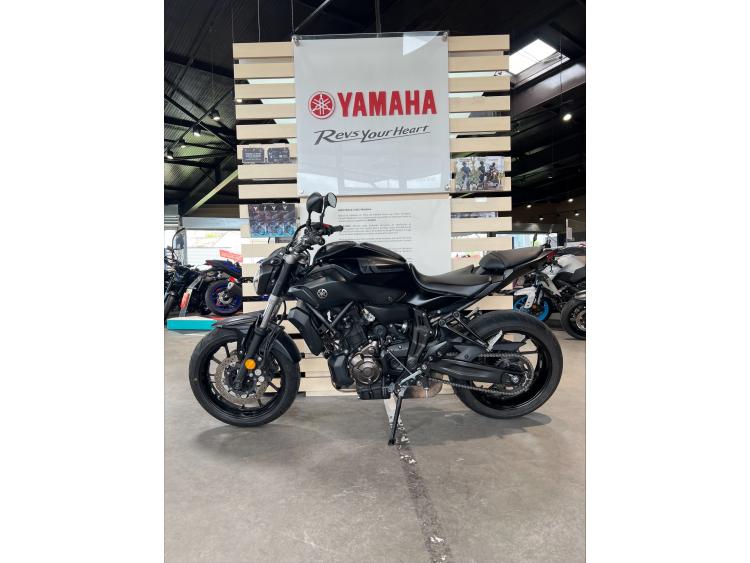 YAMAHA MT-07 35KW