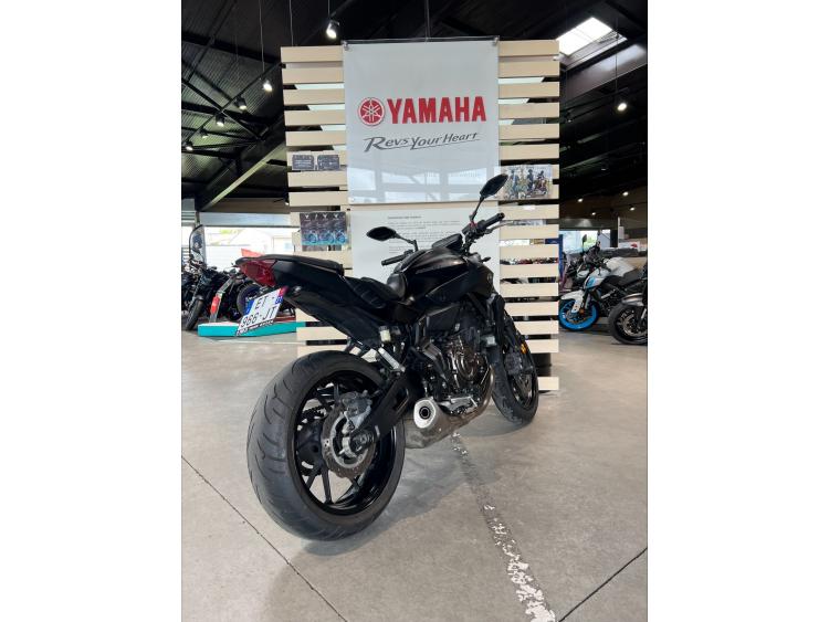YAMAHA MT-07 35KW