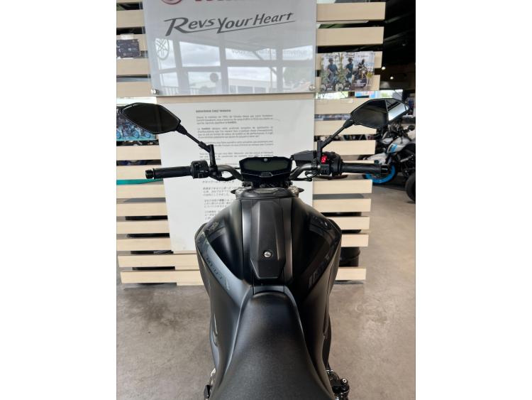 YAMAHA MT-07 35KW