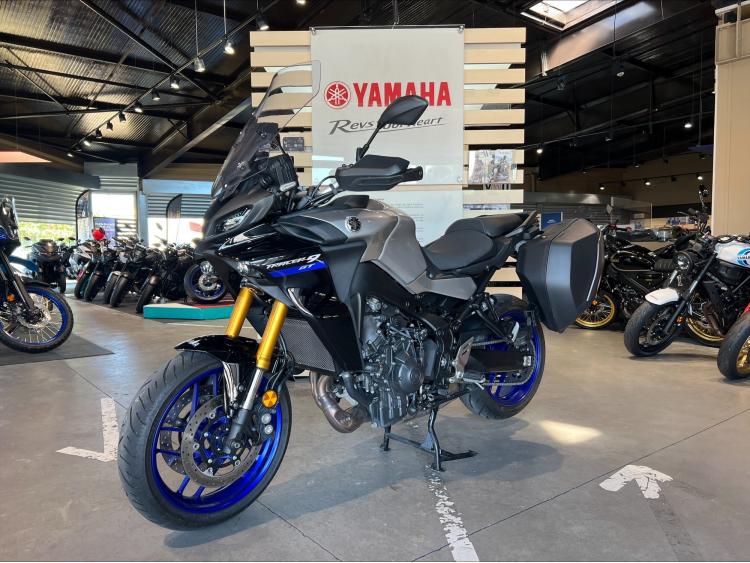YAMAHA TRACER 9 GT