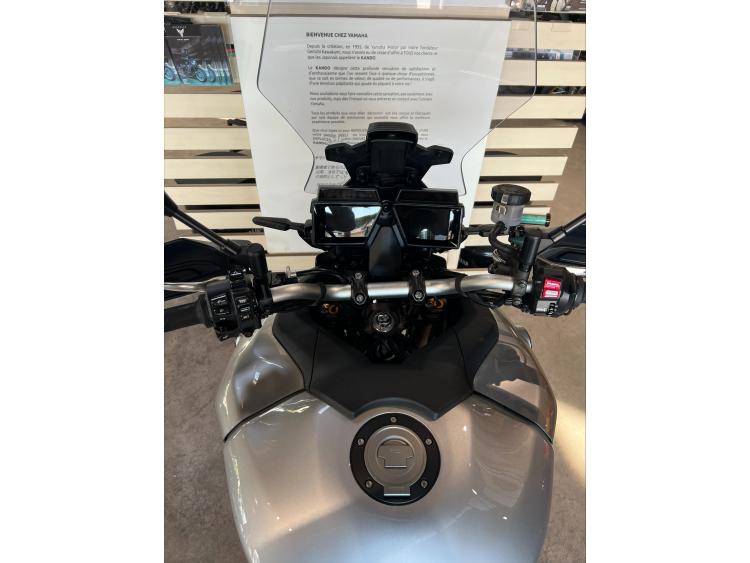 YAMAHA TRACER 9 GT