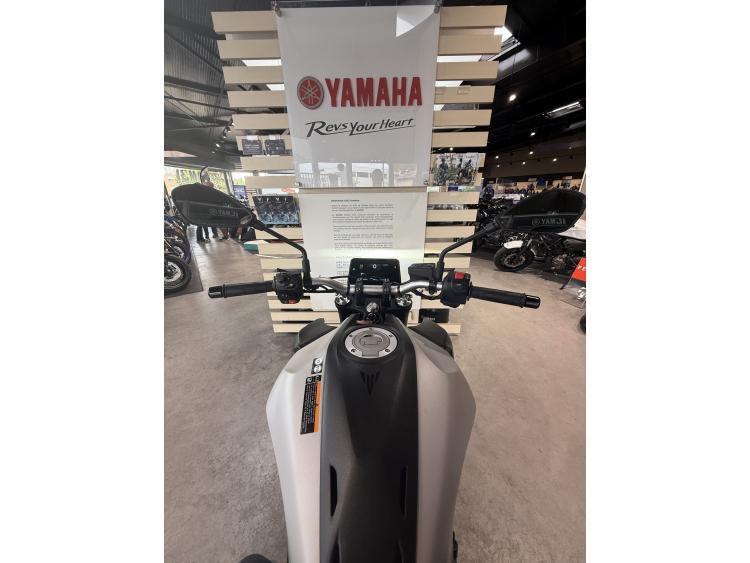 YAMAHA MT-07 35KW