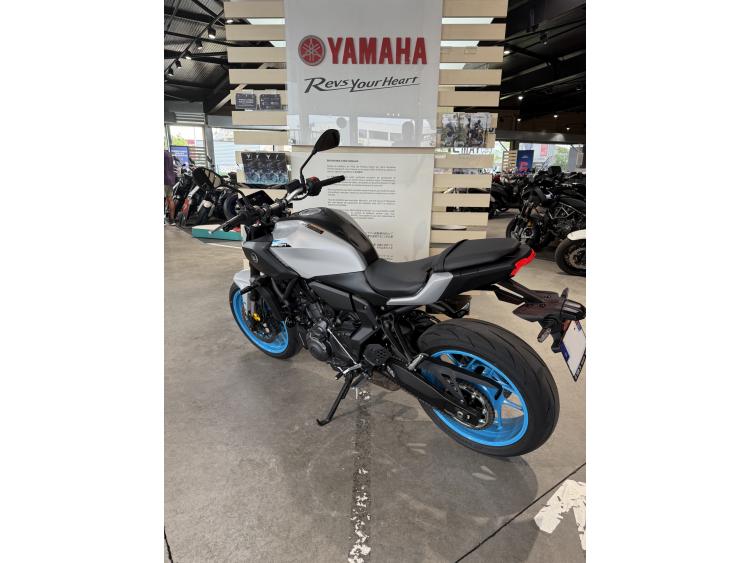 YAMAHA MT-07 35KW