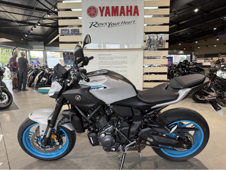 YAMAHA MT-07 35KW