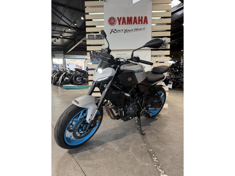 YAMAHA MT-07 35KW