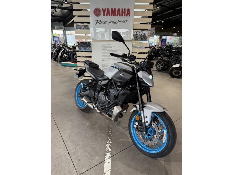 YAMAHA MT-07 35KW