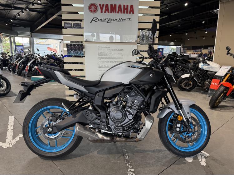 YAMAHA MT-07 35KW