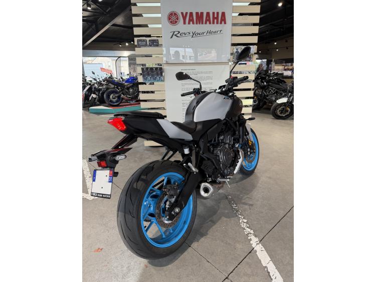 YAMAHA MT-07 35KW