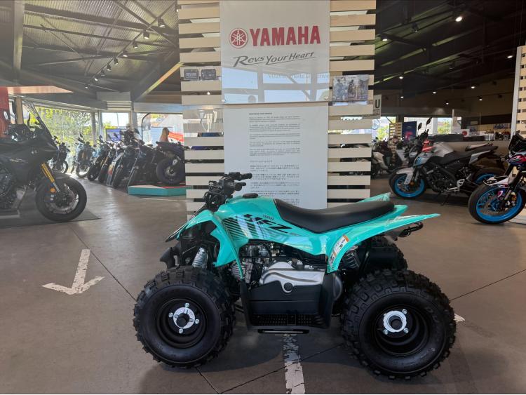 YAMAHA YFM 50 RAPTOR