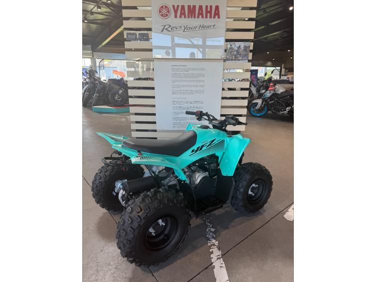 YAMAHA YFM 50 RAPTOR