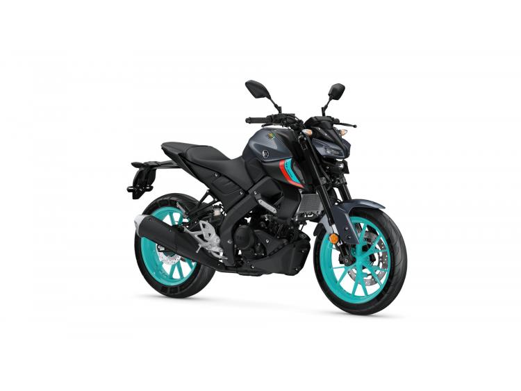 YAMAHA MT-125