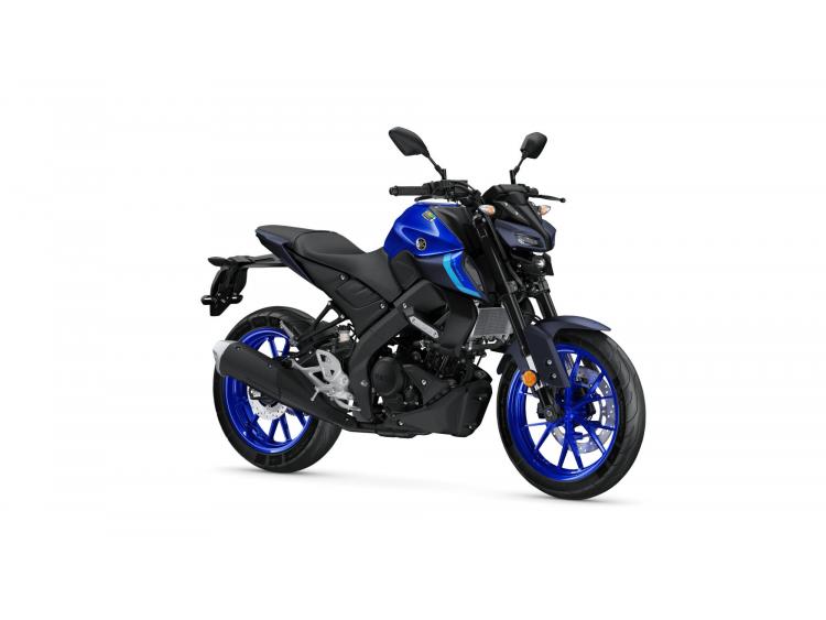 YAMAHA MT-125