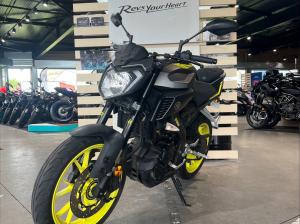 YAMAHA MT-125 ABS