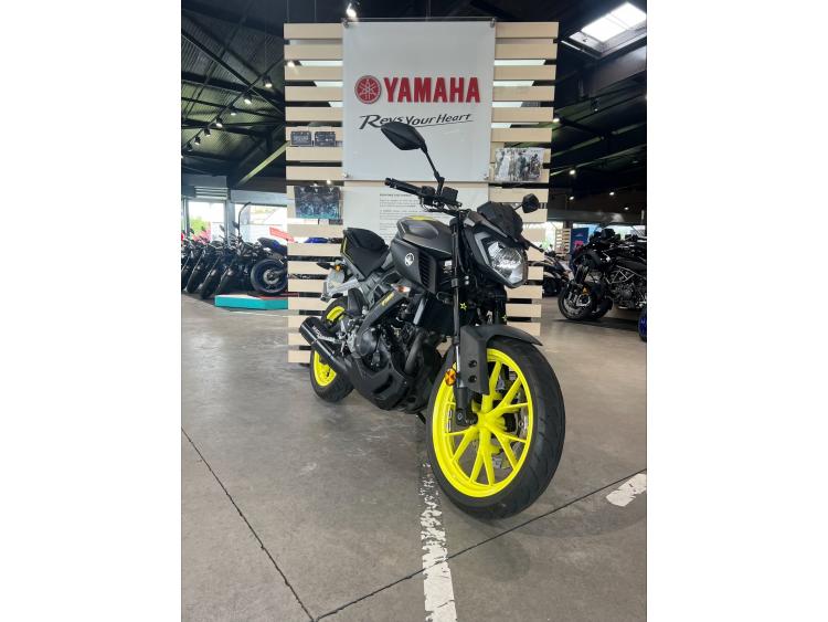 YAMAHA MT-125 ABS