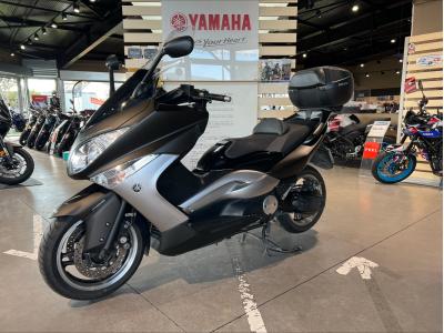 YAMAHA XP T-MAX 500 ABS TECH MAX