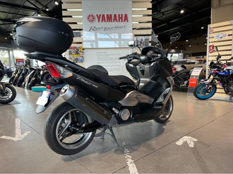 YAMAHA XP T-MAX 500 ABS TECH MAX