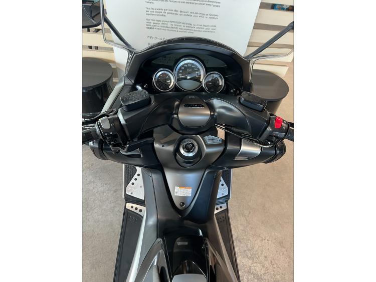 YAMAHA XP T-MAX 500 ABS TECH MAX