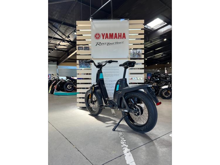 YAMAHA E-Bike BOOSTER
