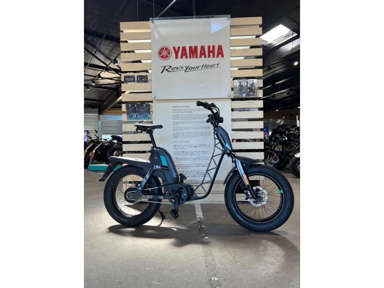 YAMAHA E-Bike BOOSTER
