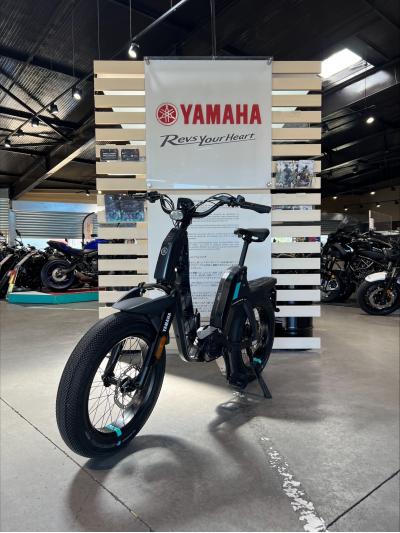 YAMAHA E-Bike BOOSTER