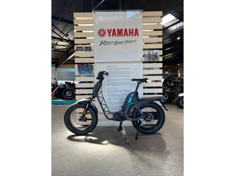 YAMAHA E-Bike BOOSTER