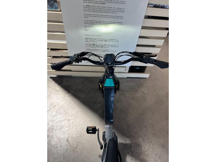 YAMAHA E-Bike BOOSTER