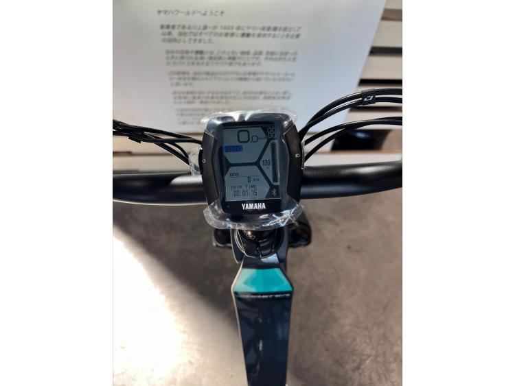 YAMAHA E-Bike BOOSTER